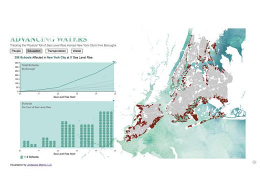 Measuring What Exactly Will Be Destroyed As New York’s Sea Levels Rise