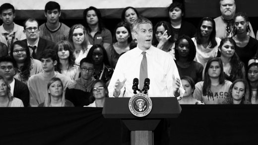 Exclusive: Arne Duncan Joins The Board Of Ed-Tech Unicorn Pluralsight