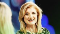Here’s Arianna Huffington’s Recipe For A Great Night Of Sleep