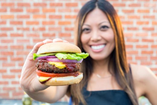 Beyond Meat’s Quest To Get Its Veggie Burger In The Supermarket’s Meat Case
