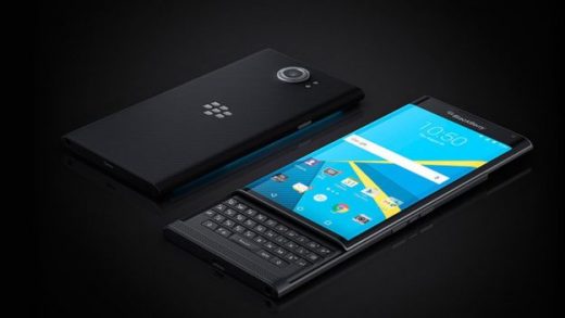 Blackberry Priv Receives June Security Update