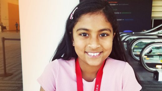 A Chat With The Youngest App Developer At WWDC