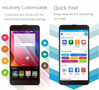 ASUS Launcher 3.0 APK Download Adds Notification for New App Installation