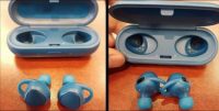 Are these Samsung earbuds the latest fitness tracker?