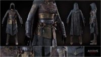 Assassin’s Creed Movie: Close Up With Maria’s Assassin Costume
