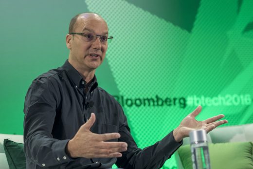 Former Android chief is betting on quantum computing and AI