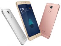 Gionee S6 Pro Unveiled: Fingerprint Sensor, Helio P10, 13MP Camera, 64GB Memory & More