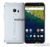 HTC Nexus 2016 Leaked Render Shows HTC 10-esque Design