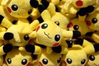 Hong Kong Pokémon fans protest over Pikachu translation