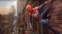 Insomniac’s take on Spider-Man features an experienced hero