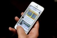 Iran orders messaging app makers to store data inside the country