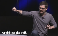 Is It Live, Or Is It Memorex: Google Exec Demos Next Gen VR (Or Did He?)