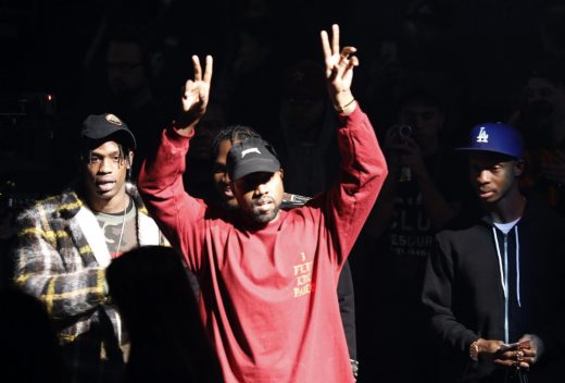 Kanye West adds ‘Saint Pablo’ track to his living album