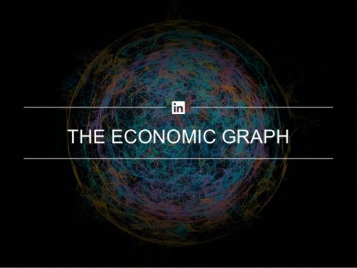 LinkedIn’s Economic Graph To Include Microsoft Data