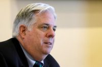 Maryland Gov. Larry Hogan Won’t Be Voting for Donald Trump