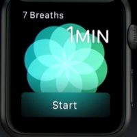 Apple Just Introduced a Breathing App. Here’s Why That’s Brilliant