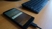 Nexus 5 Becomes a Linux Computer with MaruOS (Continuum for Android)