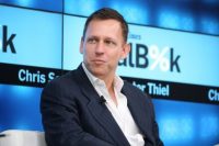 Peter Thiel is the one behind Hulk Hogan’s Gawker lawsuit