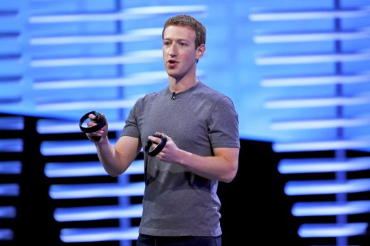 Mark Zuckerberg’s lesser-known social accounts get compromised