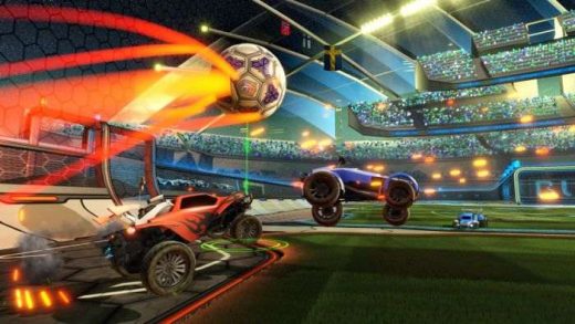 Rocket League Free on Xbox One for Microsoft’s Free Xbox Live Gold Weekend