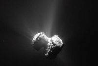 Rosetta finds key building blocks of life in comet dust