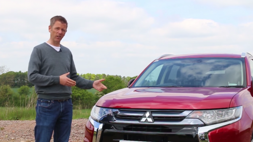 Mitsubishi Outlander hacked, raising car security stakes