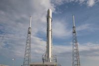 SpaceX’s next rocket launch and landing is just minutes away