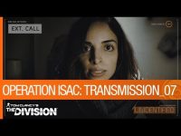 The Division – Operation ISAC Endangers a New Ally in Transmission 07