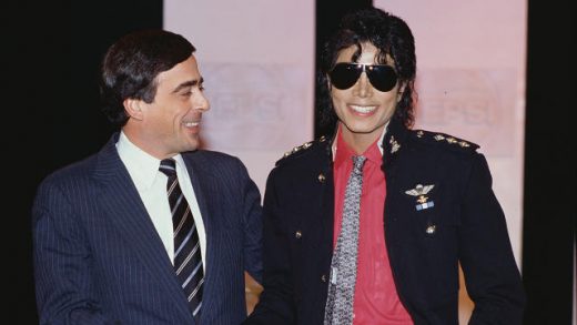 The Michael Jackson Ads That Made Former Pepsi CEO Roger Enrico A Marketing Legend