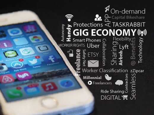 The Rising Need to Track Employment Leads in the Gig Economy