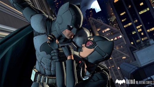 The first 30 minutes of Telltale’s ‘Batman’ are sexy and gritty