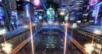 The soccer madness of ‘Rocket League’ goes cyberpunk June 20th