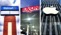 These Are The Companies Where People Most Want To Work