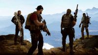 New Ghost Recon Wildlands Trailer Shows Off Diverse Environments