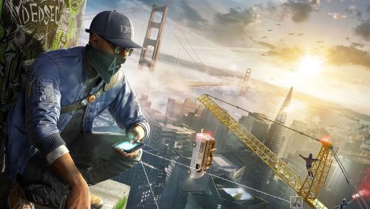 Watch Dogs 2 – Free-Roaming in the San Francisco Bay at E3 2016