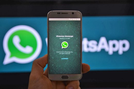 WhatsApp can quote messages you want to respond to