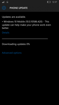 Windows 10 Mobile June Cumulative Update Now Available For Download