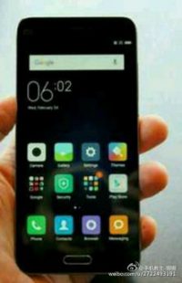 Xiaomi News: Mysterious 4.3-inch Xiaomi Mini Spotted on Weibo