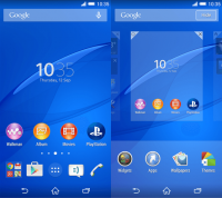 Xperia Home 10.0 APK Download Released With Improvements and Bug Fixes