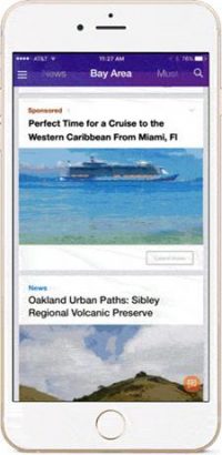 Yahoo In Cannes Puts Emphasis On Branded Content, Storytelling, Mobile