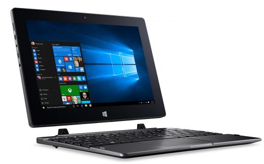 Acer reveals Intel Skylake laptops with fingerprint readers