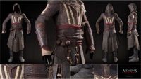 Assassin’s Creed Movie: A Closer Look at Aguilar’s Assassin Costume