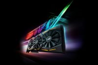 ASUS’ GeForce GTX 1080 is faster and more colorful