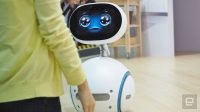 ASUS’ Zenbo proves our robot butler dreams remain just that