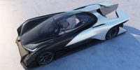 Faraday Future to test autonomous cars in Michigan