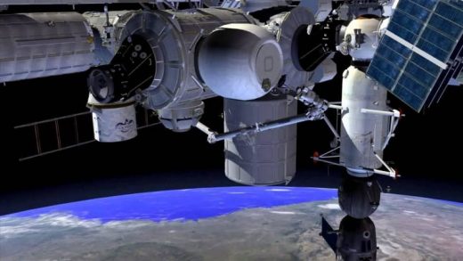 ICYMI: ISS inflation failures, remote controlled muscles and more