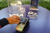 Olympic athletes will sport Visa IoT rings at Rio games