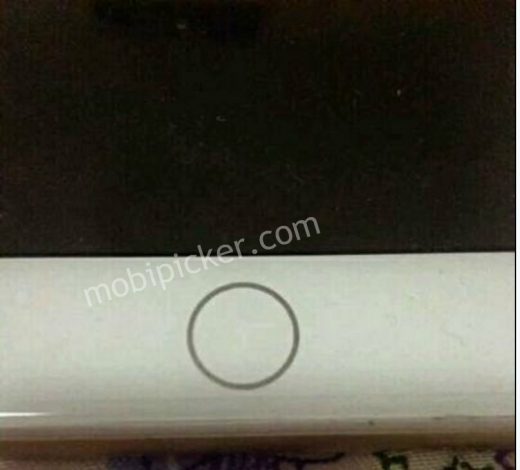 iPhone 7 New Images Reveal Touch-Sensitive Home Button