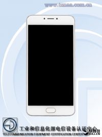 Meizu Blue Charm Metal 2 Spotted on TENAA With 4000mAh Battery