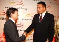 Michael J. Fox: Cure Parkinson’s Disease to Honor Muhammad Ali